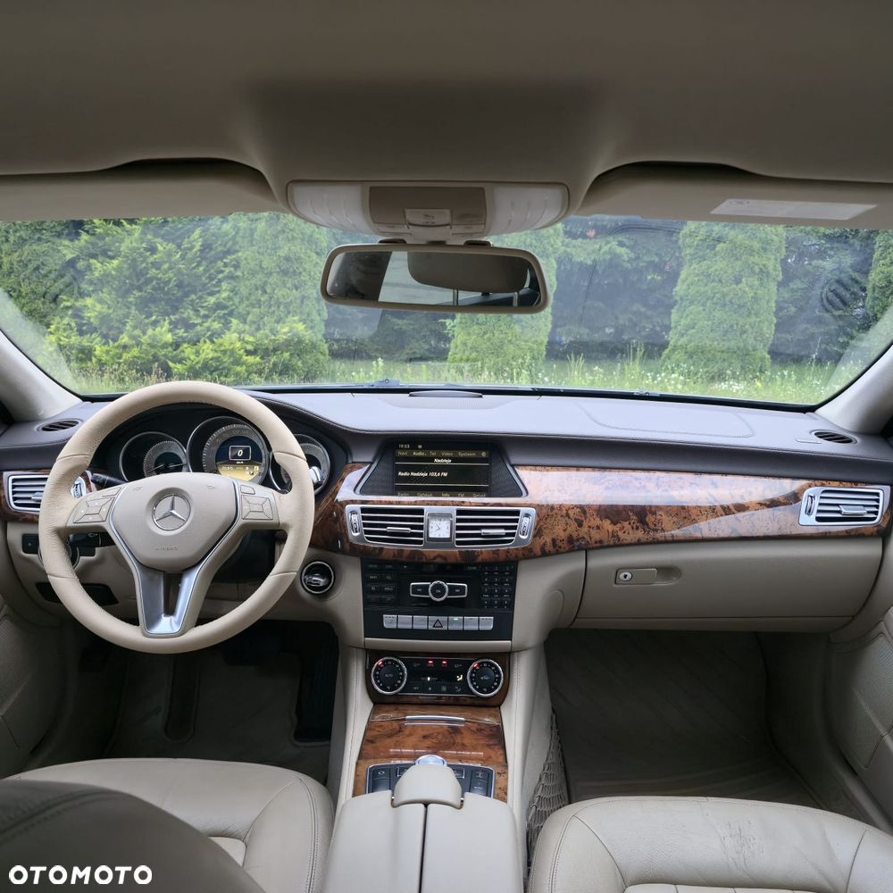 Mercedes-Benz CLS 350 7G-TRONIC - 40
