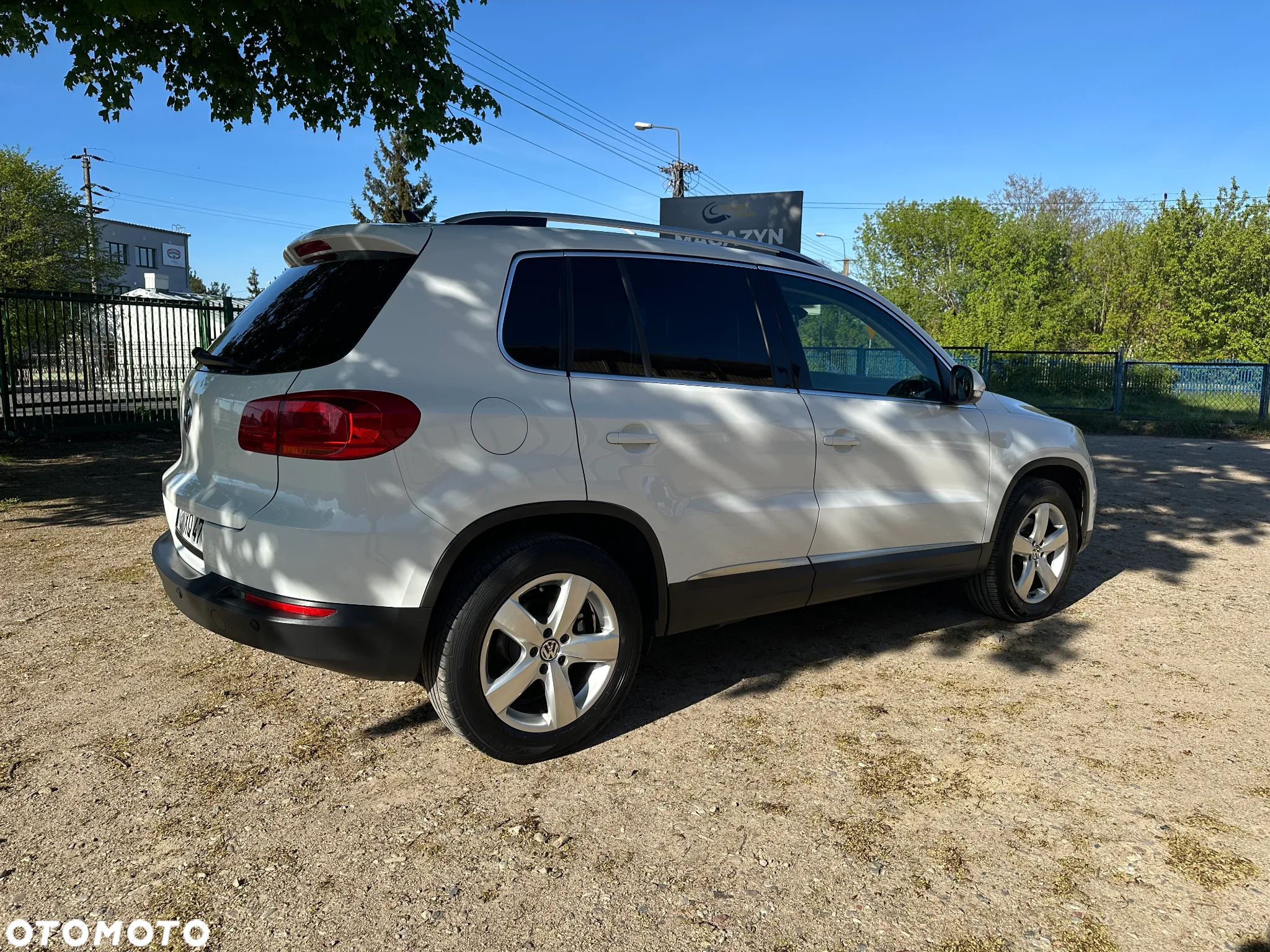 Volkswagen Tiguan 1.4 TSI Trend&Fun - 11