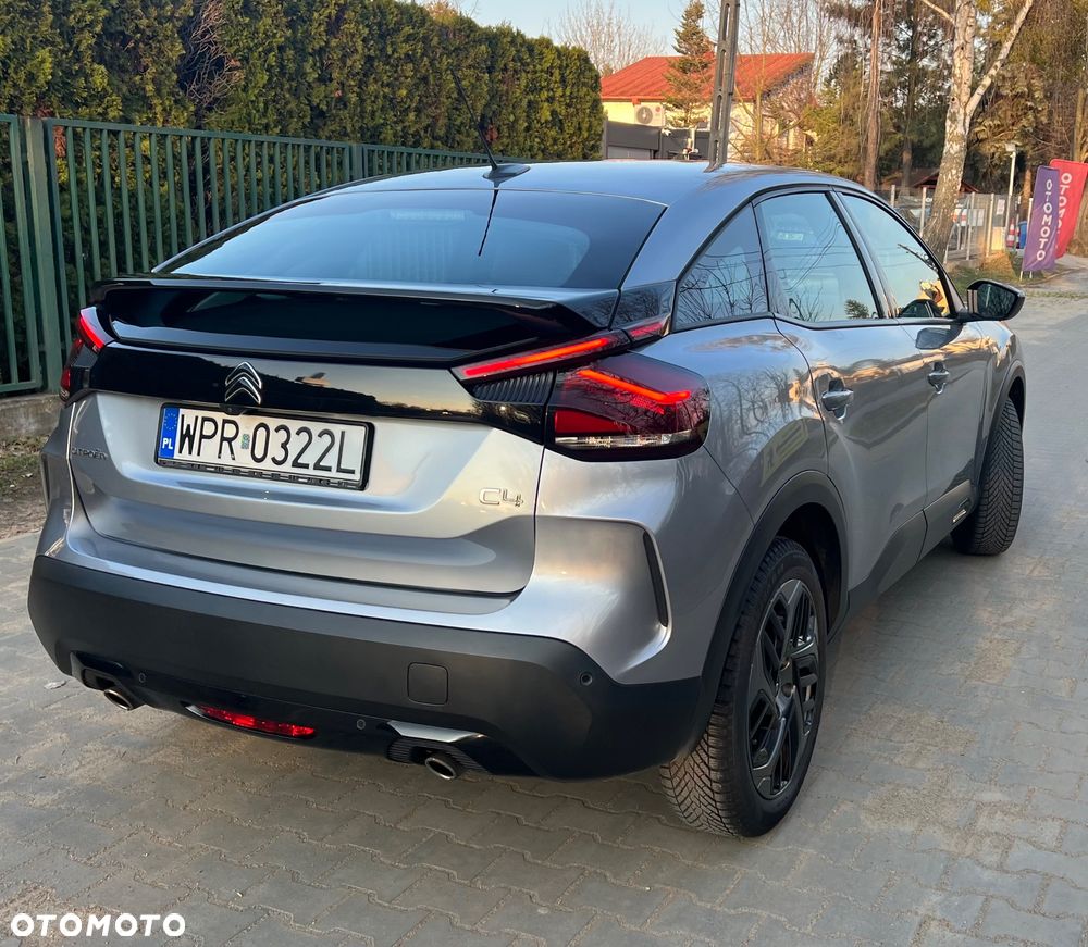 Citroën C4 1.2 PureTech Feel Pack S&S EAT8 - 5