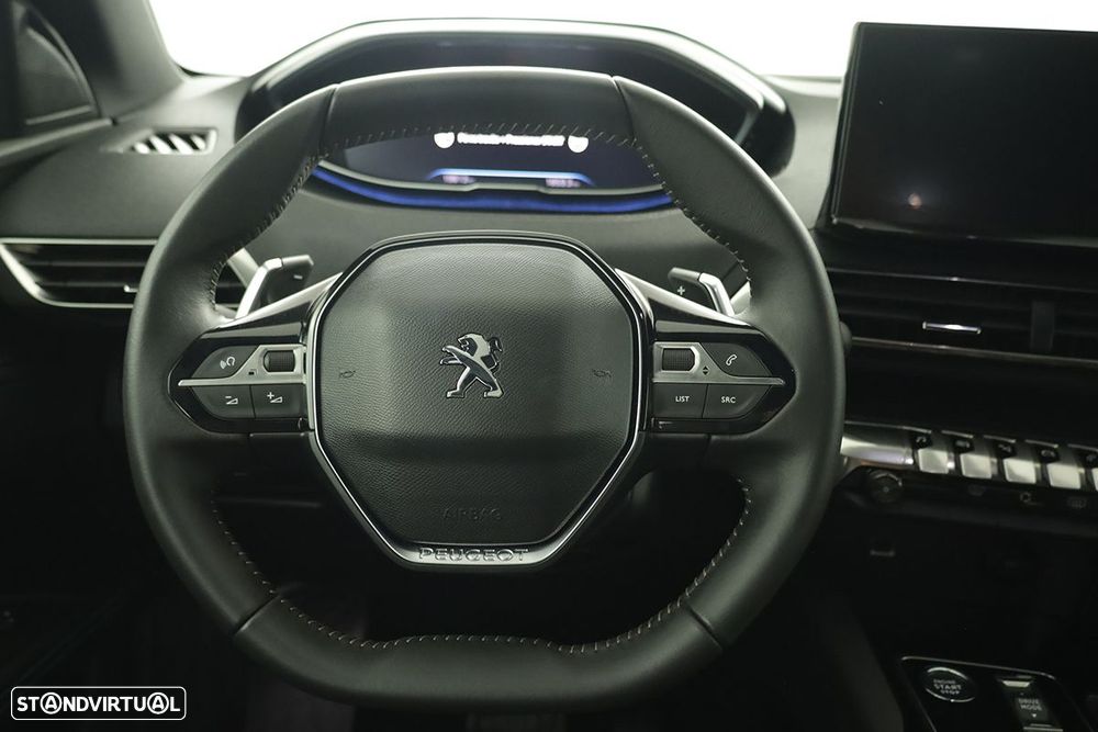 Peugeot 5008 1.2 PureTech Allure Pack EAT8 - 14