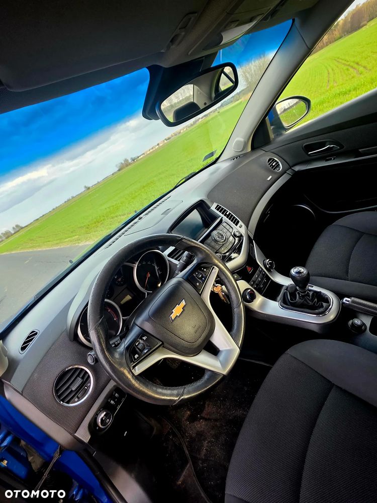 Chevrolet Cruze 2.0 VDCi LTZ - 12
