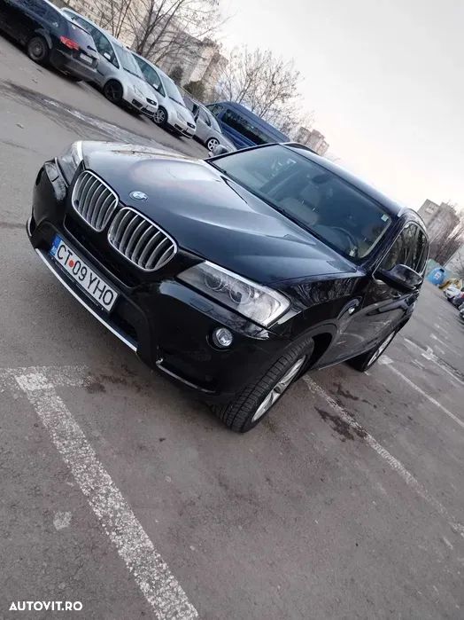 BMW X3 xDrive30d - 1