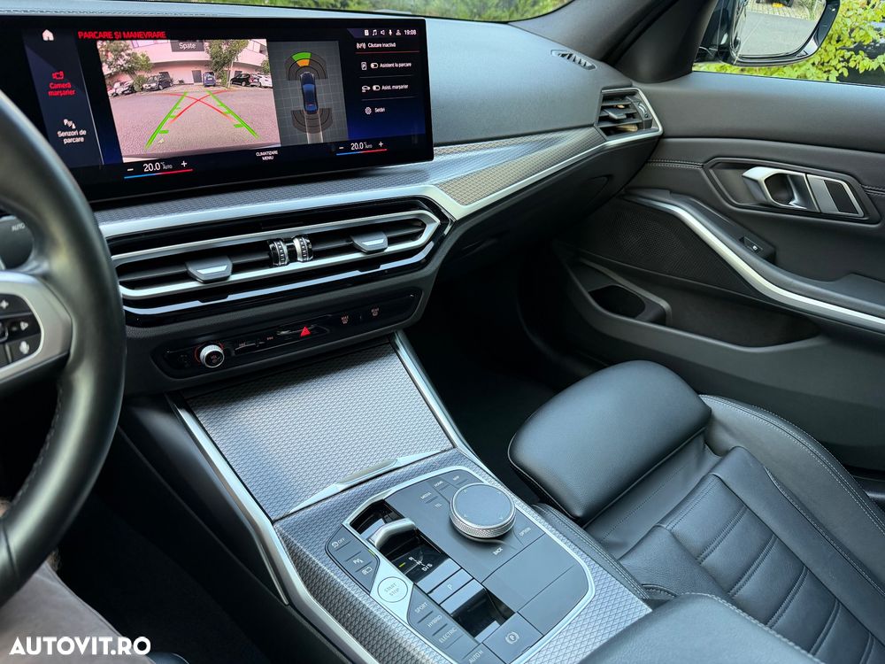 BMW Seria 3 330e Aut. M Sport - 17