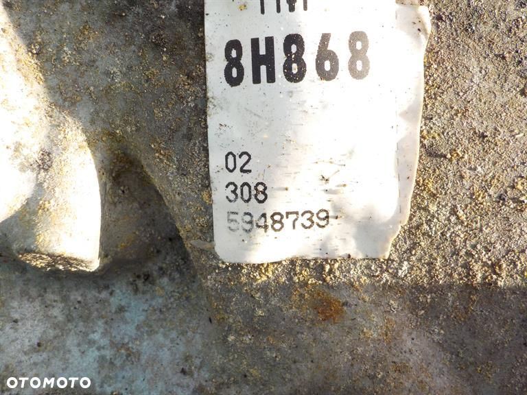 SKRZYNIA BIEGÓW NISSAN X-TRAIL (T30) 2.2 DCI 8H868 - 5