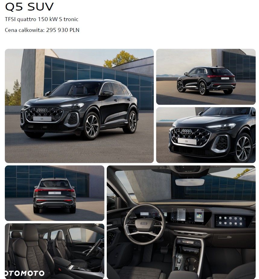 Audi Q5 TFSI mHEV 150 kW Quattro S tronic - 30
