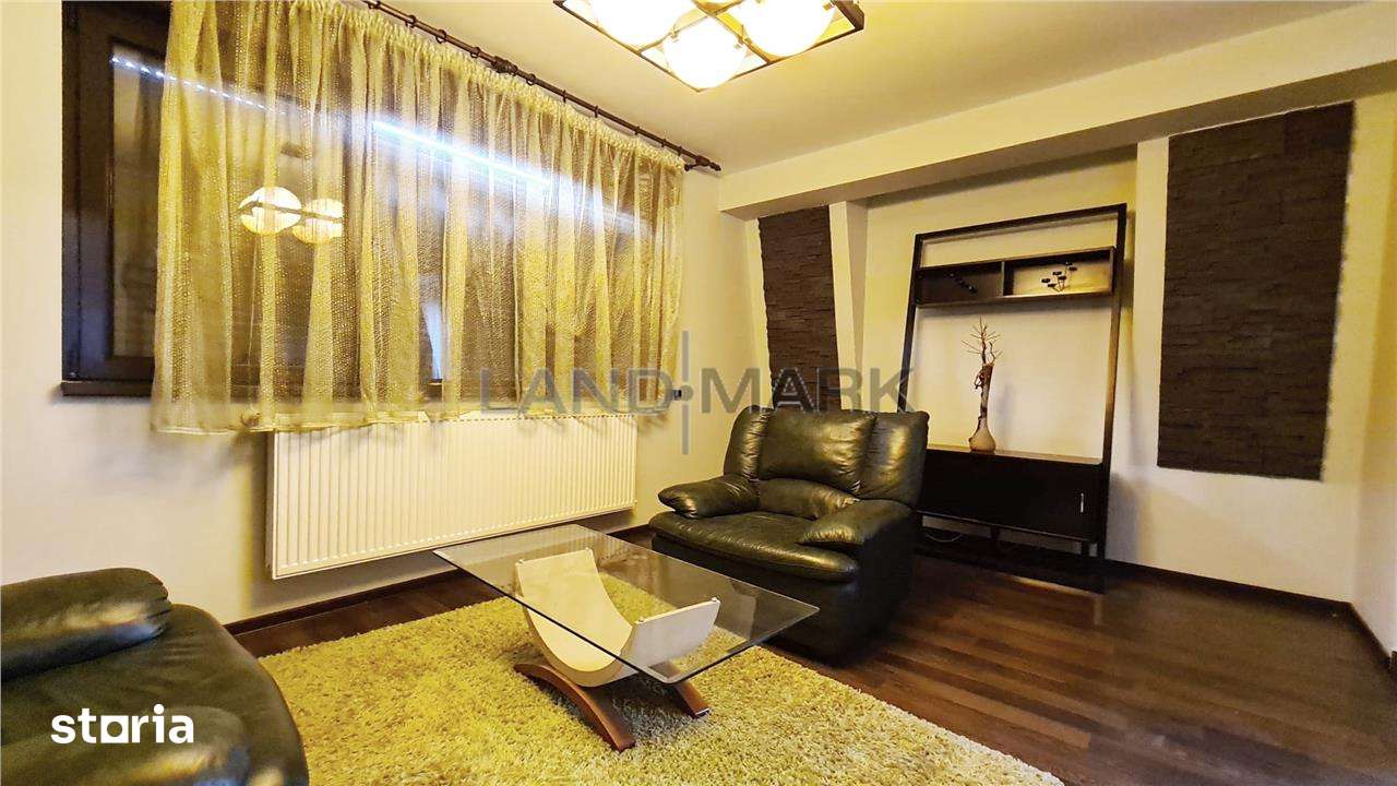 De inchiriat apartament 3 camere in vila zona Favorit-Circumvalatiunii — fotografia 1
