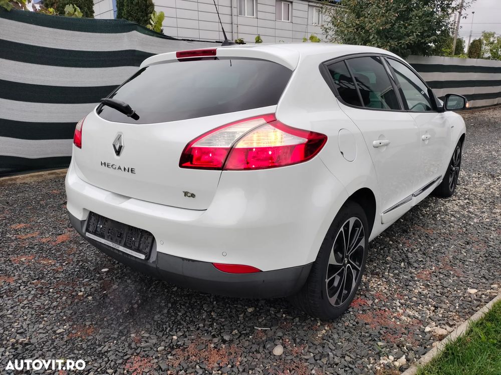 Renault Megane ENERGY TCe 130 Start & Stop Bose Edition - 15