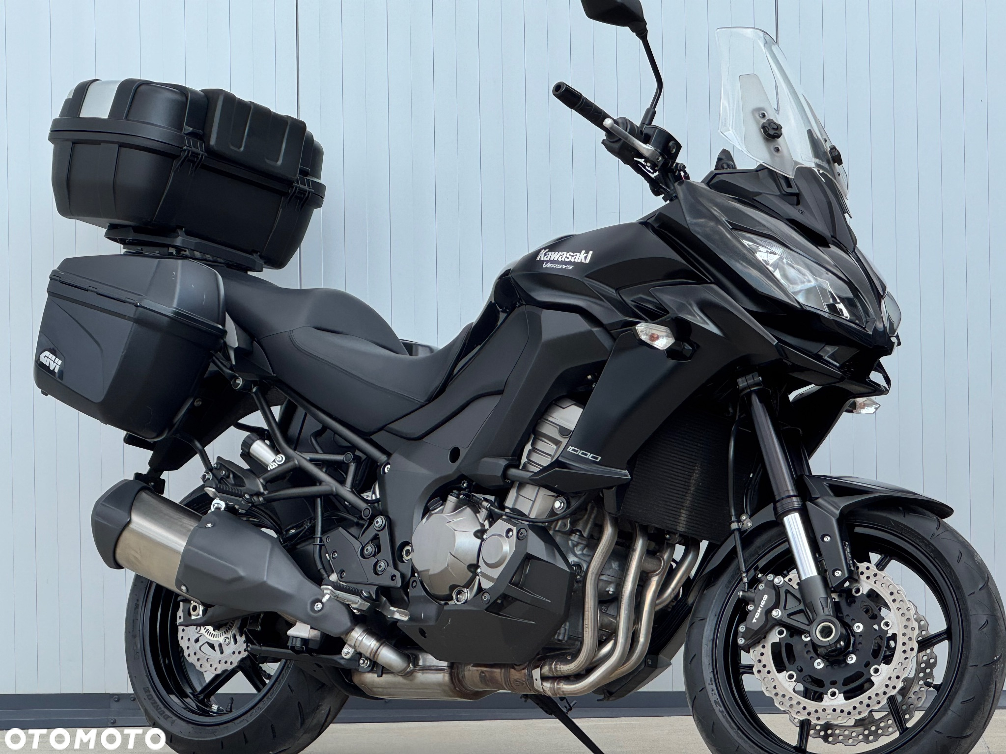 Kawasaki Versys 1000 - 2