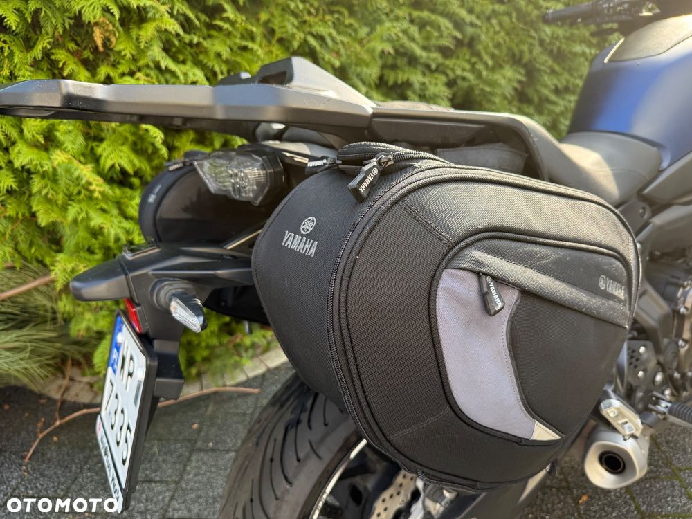 Yamaha Tracer - 8