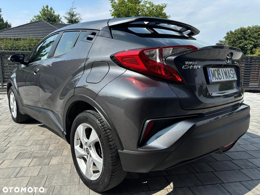 Toyota C-HR 1.2 T Premium - 8