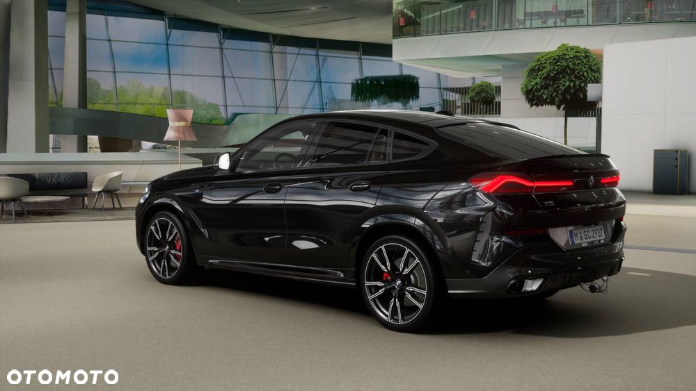 BMW X6 xDrive40i mHEV sport - 5