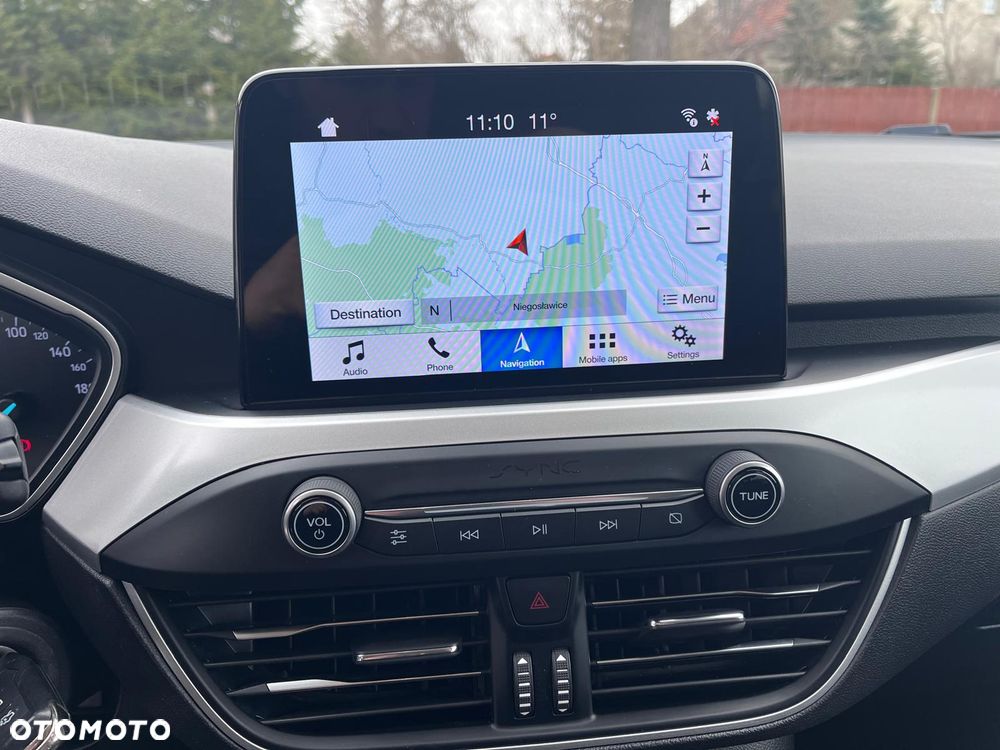 Ford Focus 1.0 EcoBoost Start-Stopp-System COOL&CONNECT - 16