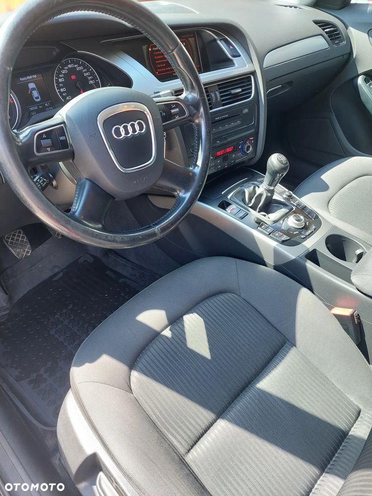 Audi A4 Limousine 1.8 TFSI - 13