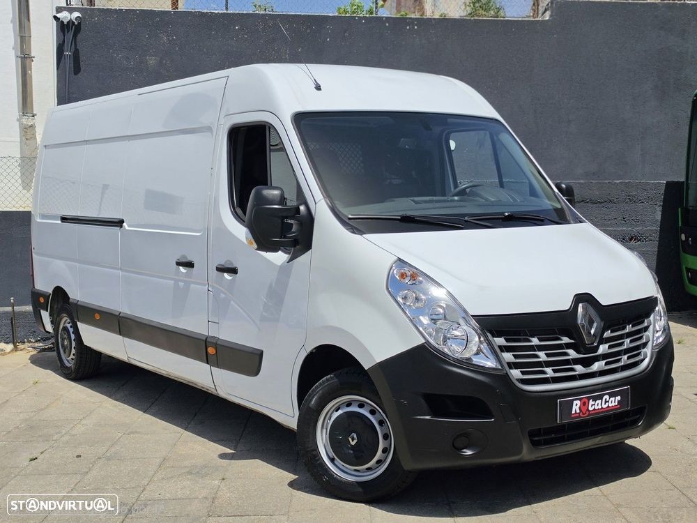 Renault Master 2.3 dCi L3H2 3.5T - 16