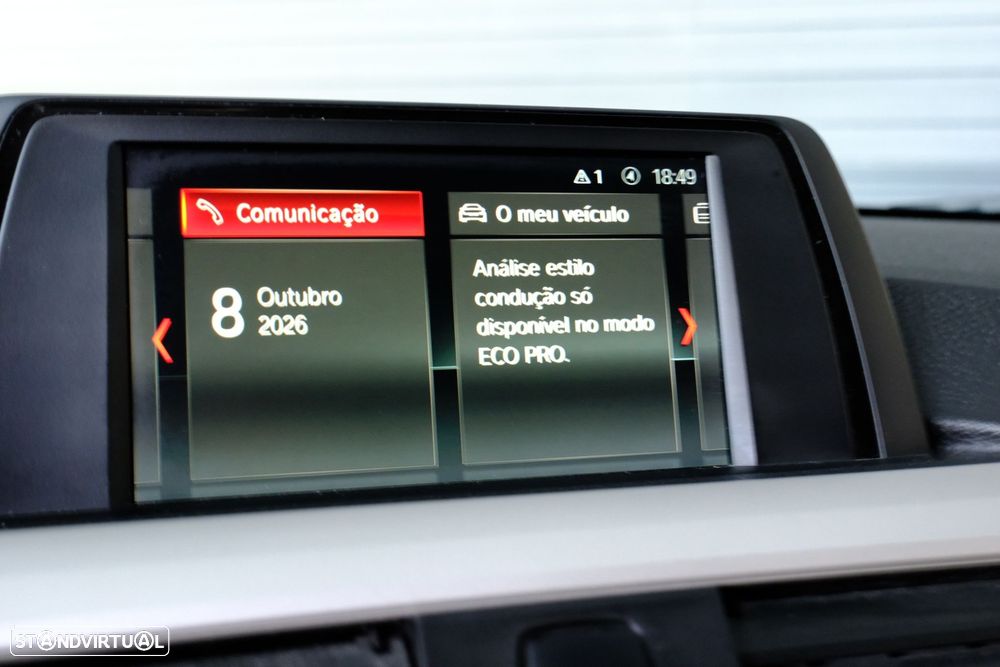 BMW 318 d Line Sport Auto - 22