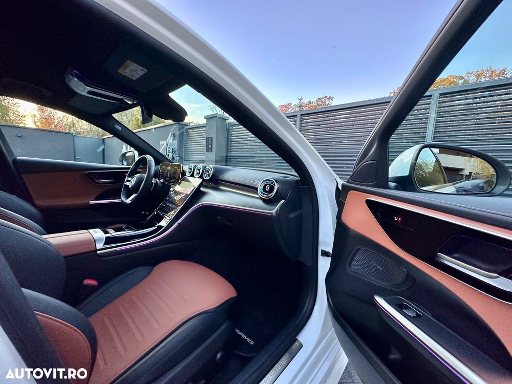 Mercedes-Benz C 300 PHEV 4MATIC - 9