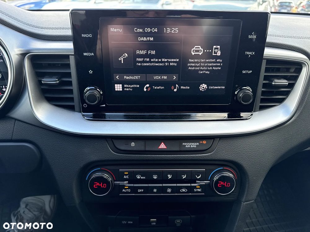 Kia Ceed 1.5 T-GDI M DCT - 22