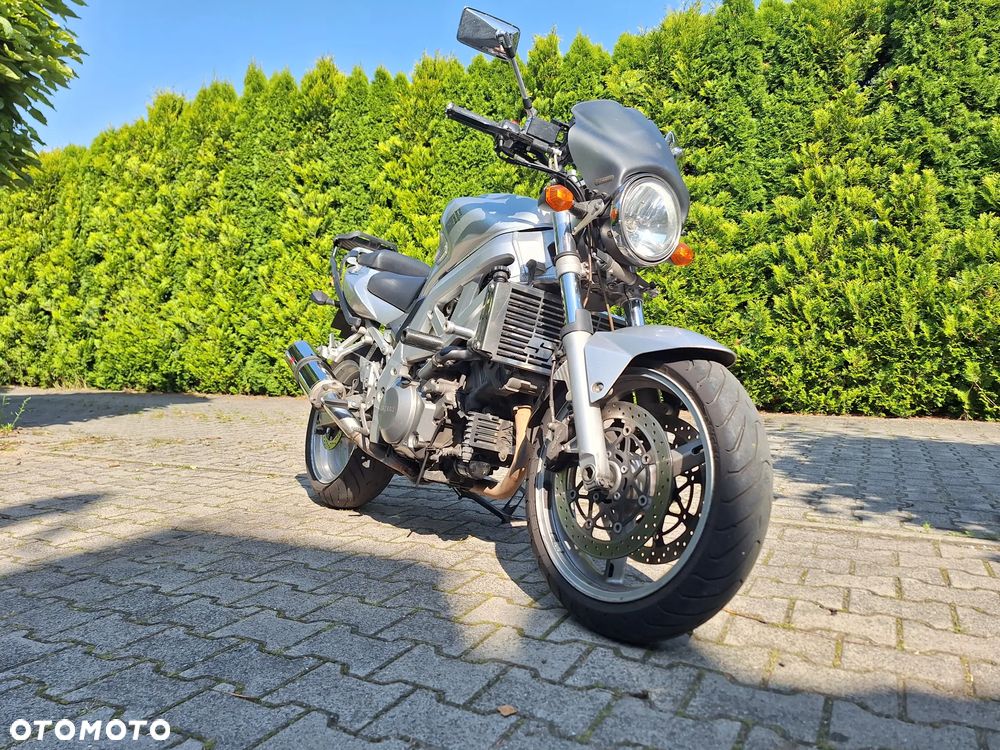Suzuki SV - 1