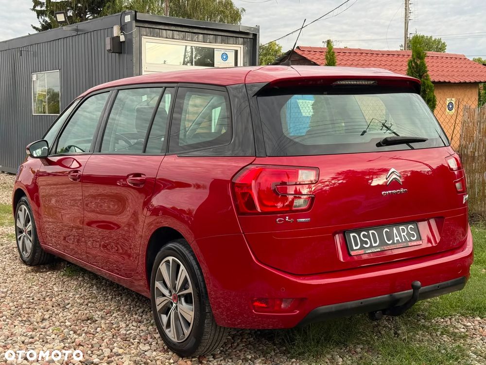 Citroën C4 Grand Picasso BlueHDi 150 Exclusive - 8