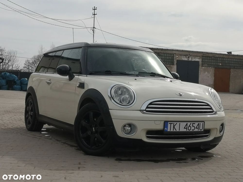 MINI Clubman - 2