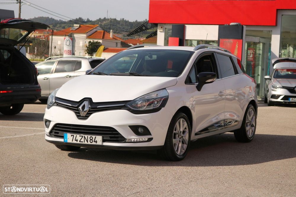 Renault Clio Sport Tourer 1.5 dCi Limited - 6