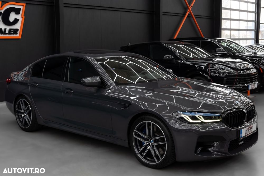 BMW M5 AT - 28