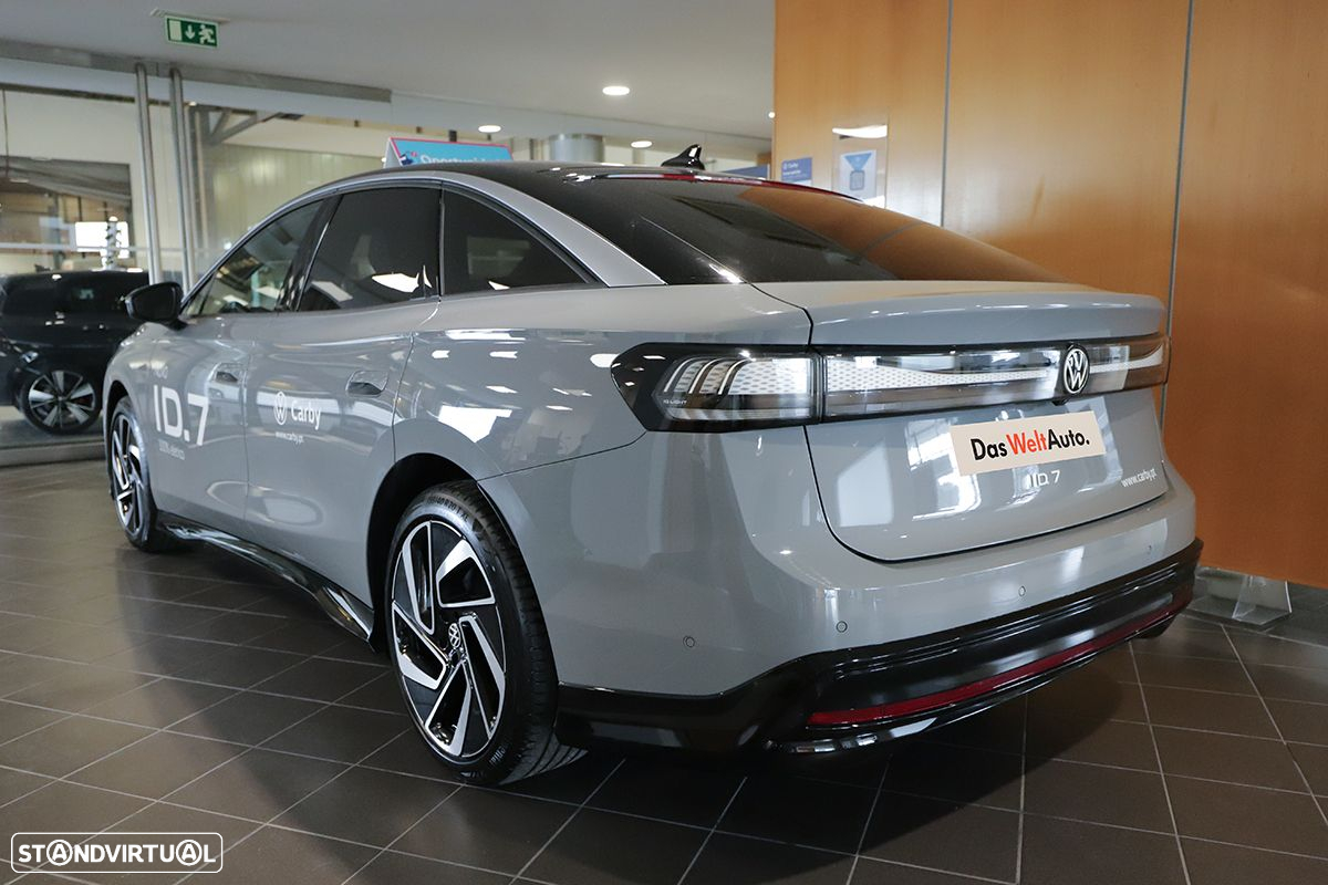 VW ID.7 77 kWh Pro - 3