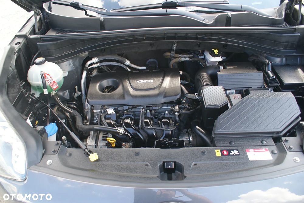 Kia Sportage 1.6 GDI 2WD SPIRIT - 23