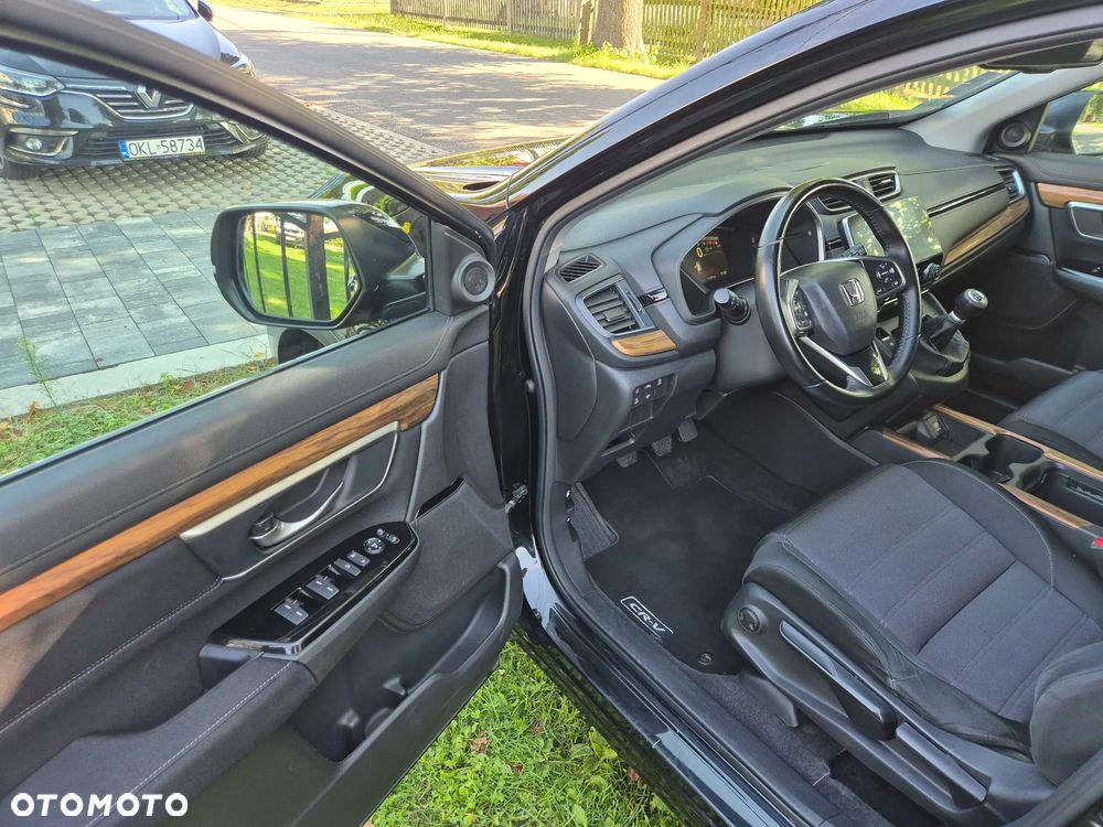 Honda CR-V - 12