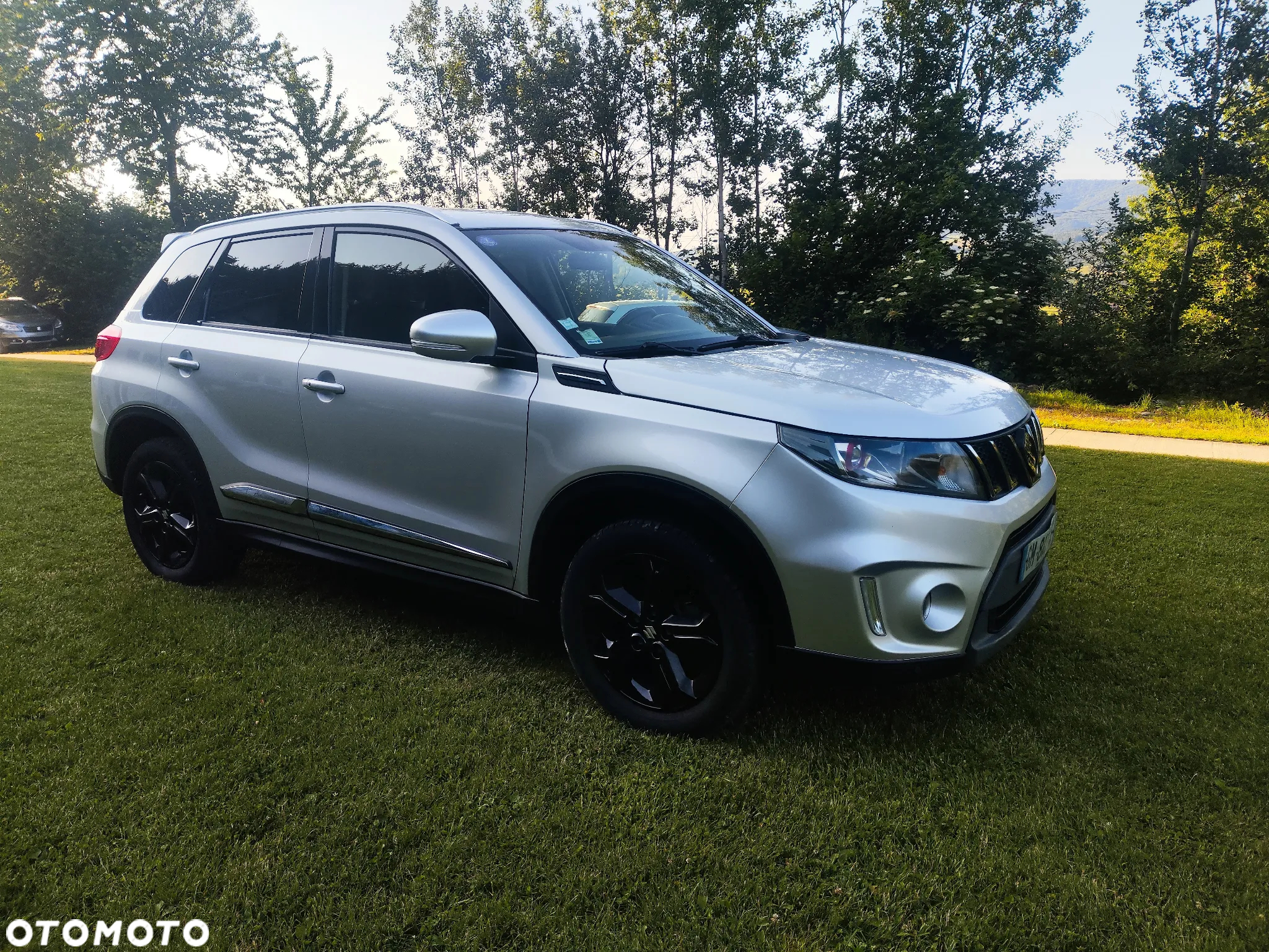 Suzuki Vitara 1.4 Boosterjet Premium 4WD - 5