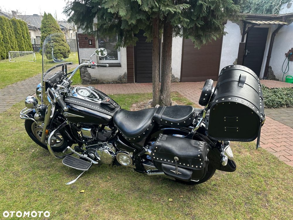 Yamaha Road Star - 3