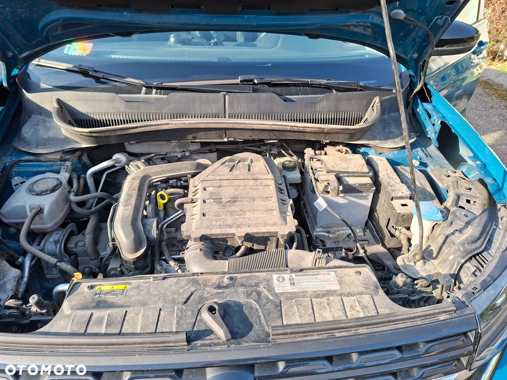 Volkswagen T-Cross 1.0 TSI Life - 8