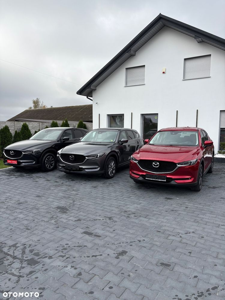 Mazda CX-5 - 18