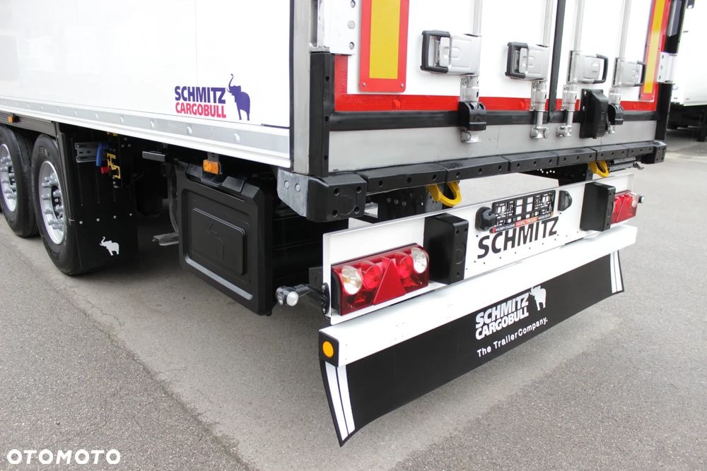 Schmitz Cargobull ❄️FP 45 ❄️Thermo King SLXi 300 / 4 Rygle / - 31
