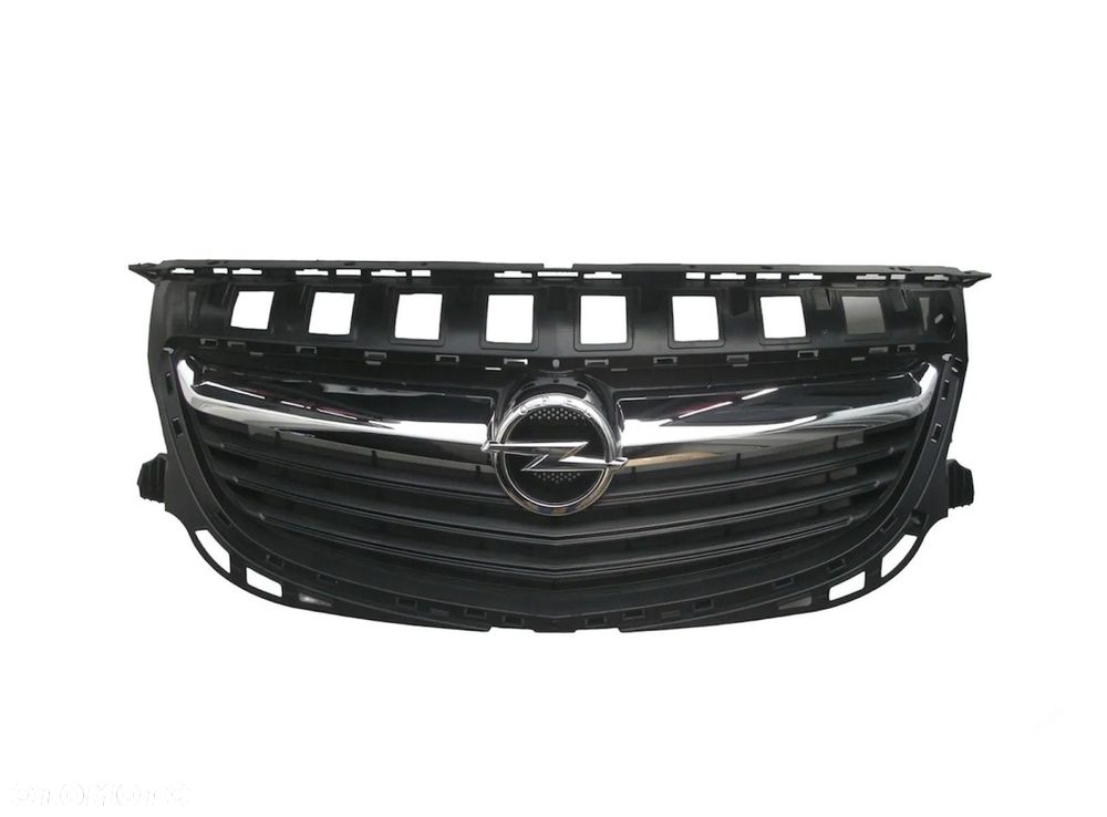 CHROM GRILL OPEL INSIGNIA A ATRAPA 2013-2017 LIFT - 1