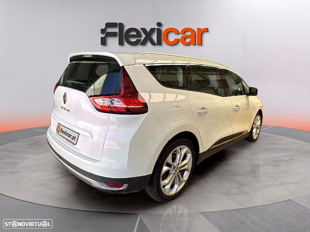 Renault Grand Scénic 1.5 dCi Luxe EDC SS - 8