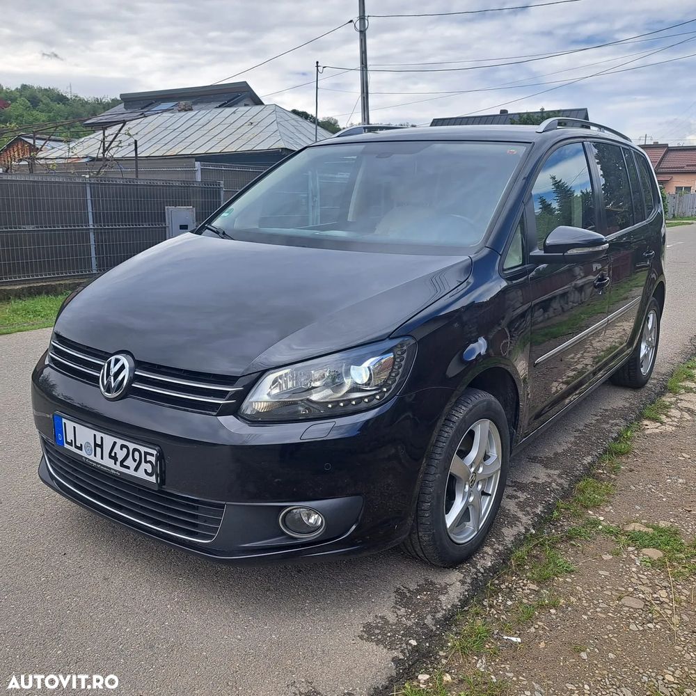 Volkswagen Touran - 7