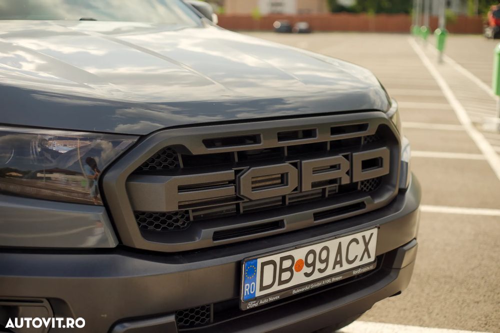 Ford Raptor - 8