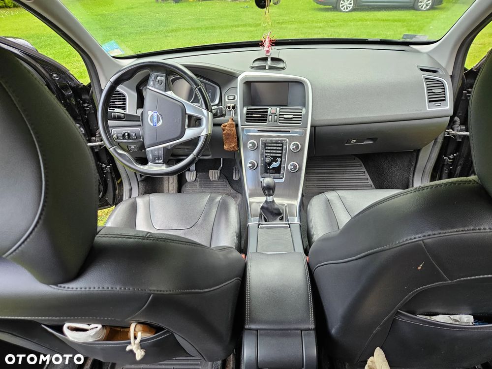 Volvo XC 60 D4 AWD Summum - 22