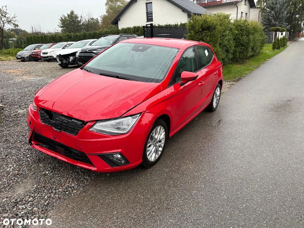 Seat Ibiza 1.0 TSI Style S&S - 2