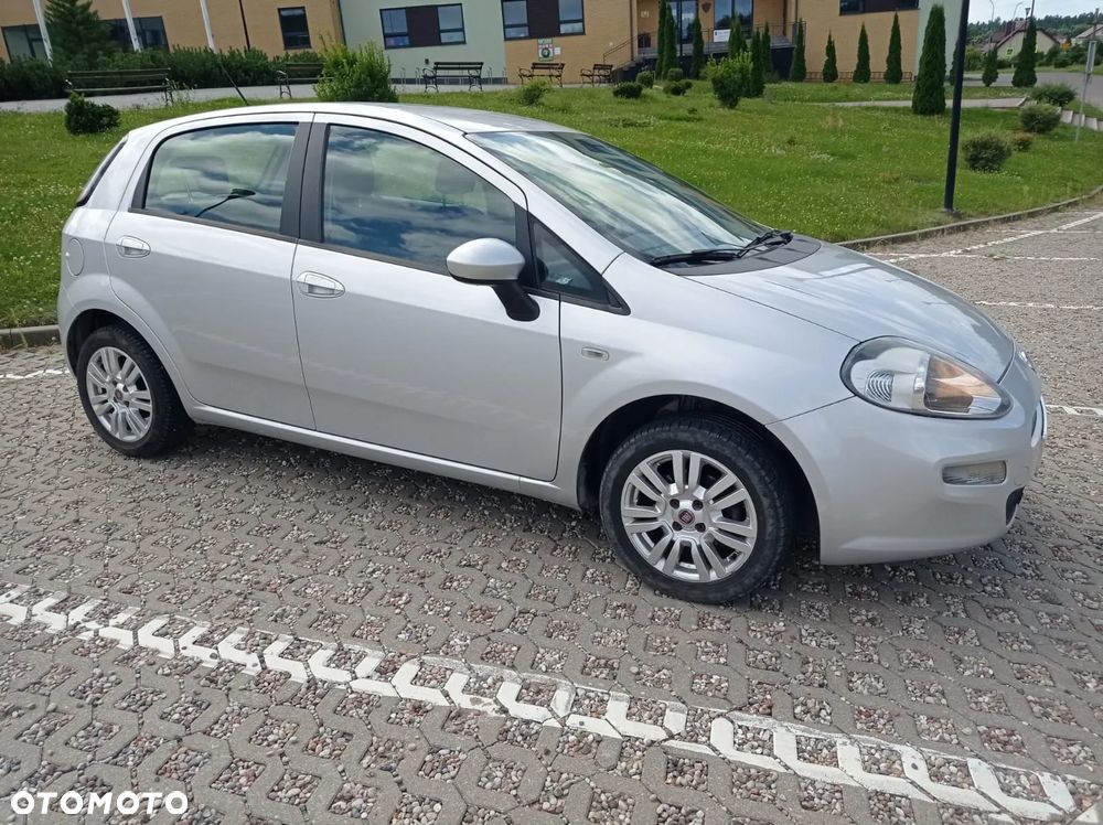 Fiat Punto 1.2 Easy - 3