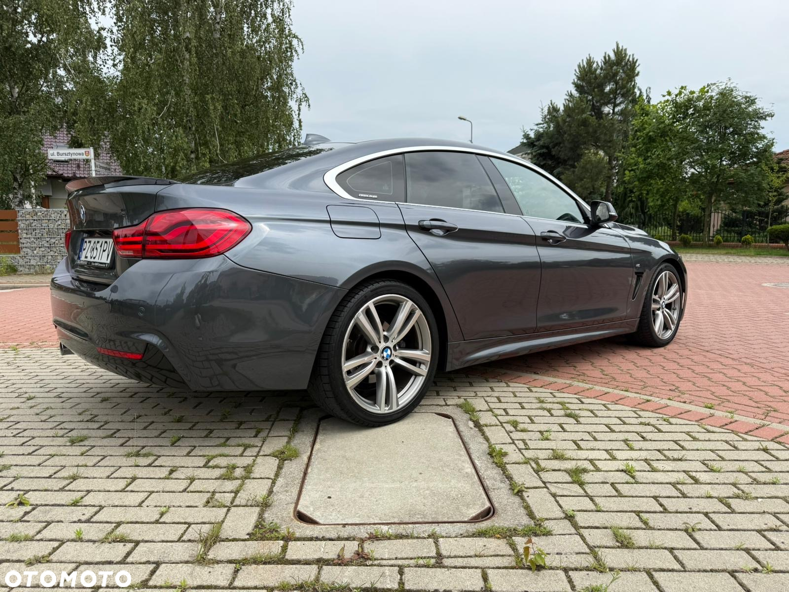 BMW Seria 4 420i Gran Coupe M Sport - 15
