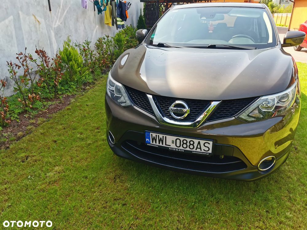 Nissan Qashqai - 2
