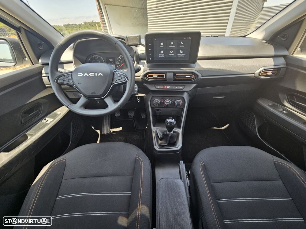 Dacia Sandero - 17