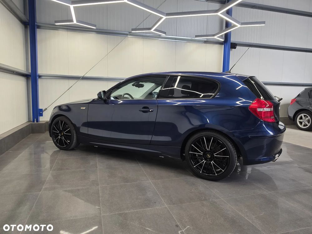 BMW Seria 1 118i - 13