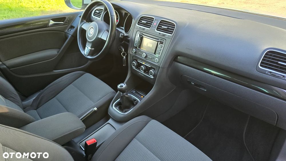Volkswagen Golf 1.4 TSI Trendline - 22