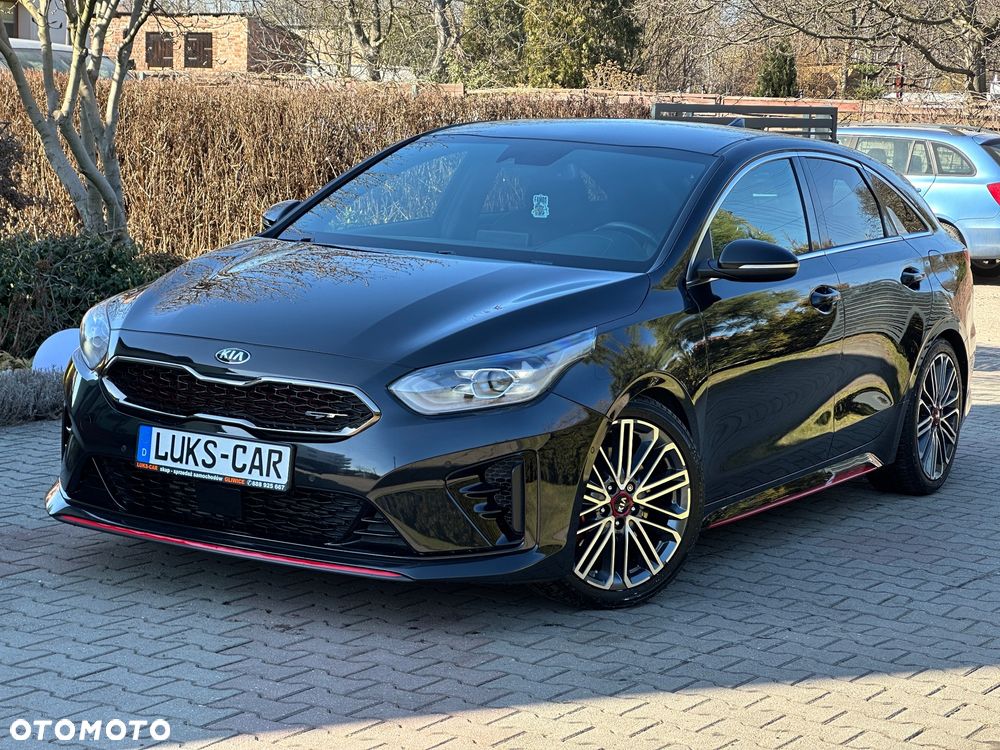 Kia ProCeed 1.6 T-GDI GT - 37
