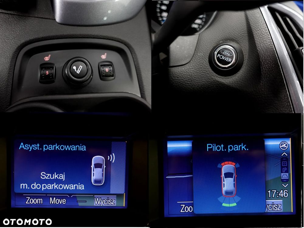 Ford Focus 2.0 TDCi Titanium - 35