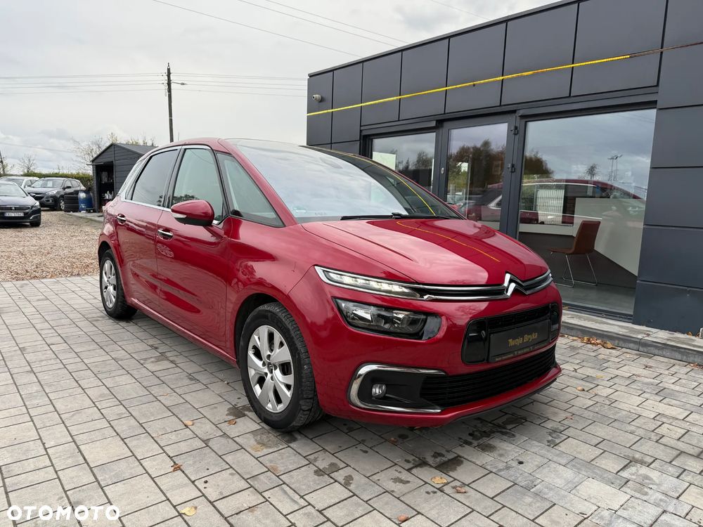 Citroën C4 Picasso 1.6 e-HDi Exclusive - 1