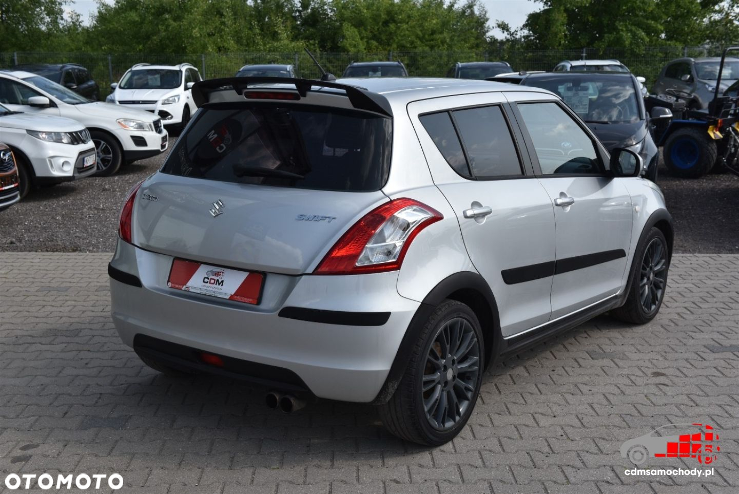 Suzuki Swift - 10